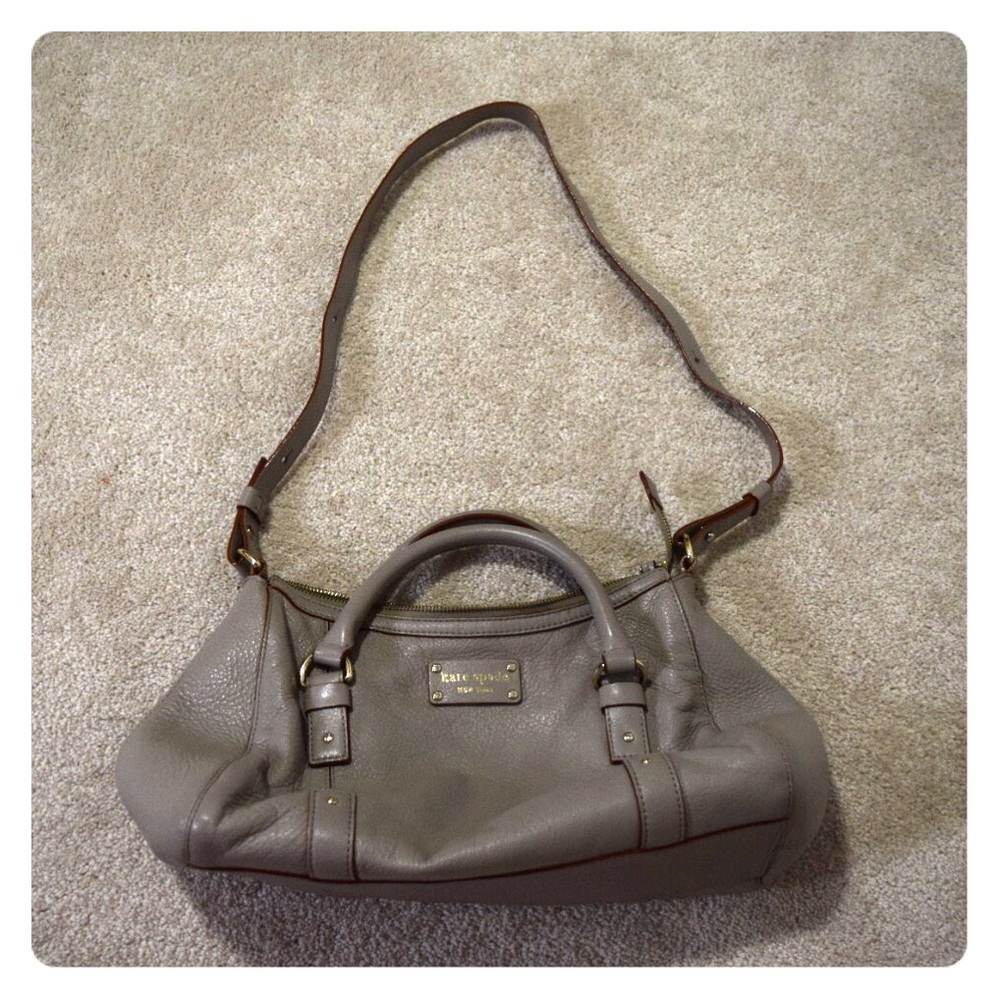 Kate Spade | Leather Satchel
